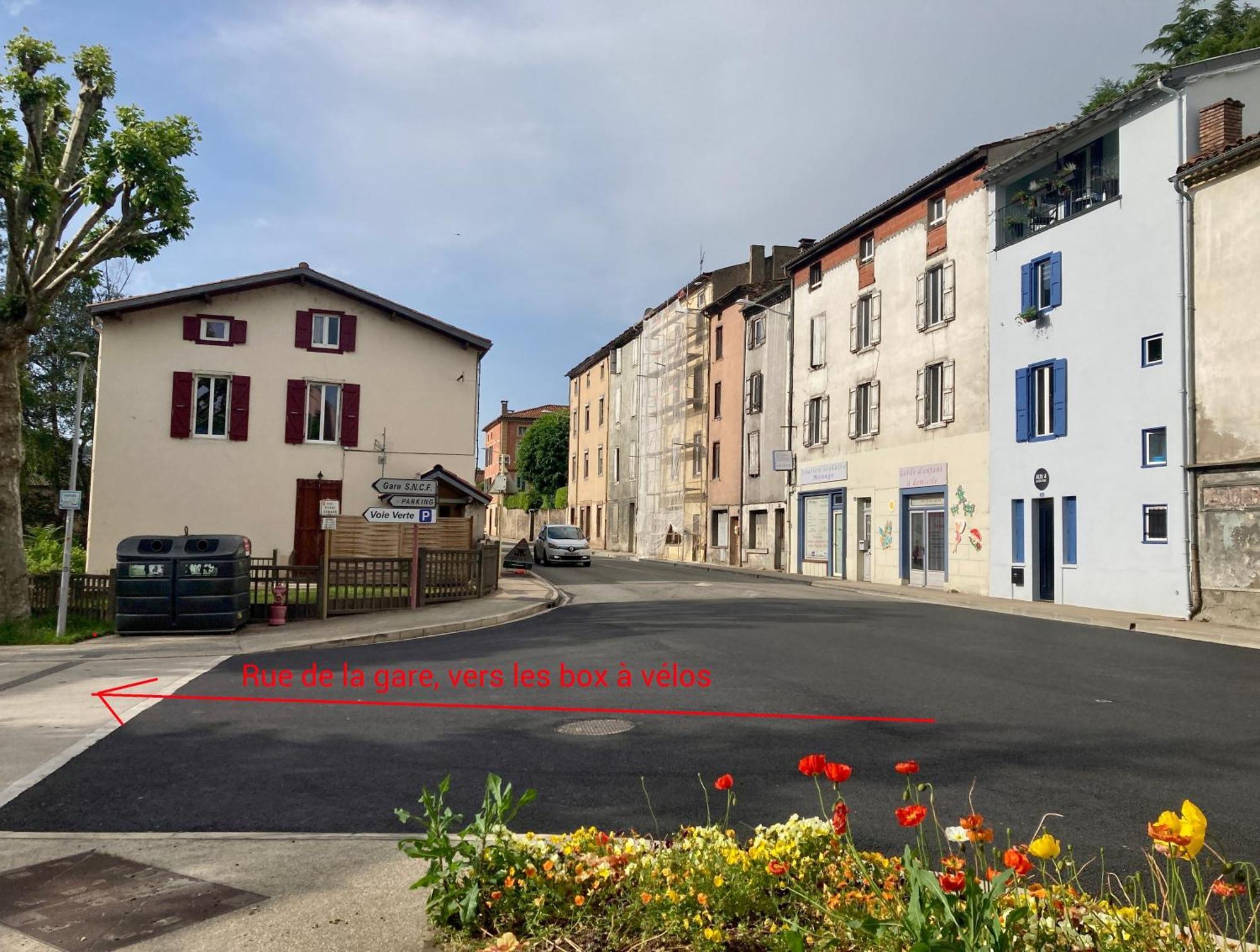 Aux 4 Logis Appart-Hotel - Studio Le Terra - Petit Dejeuner Inclus 1Ere Nuit Foix Exterior foto